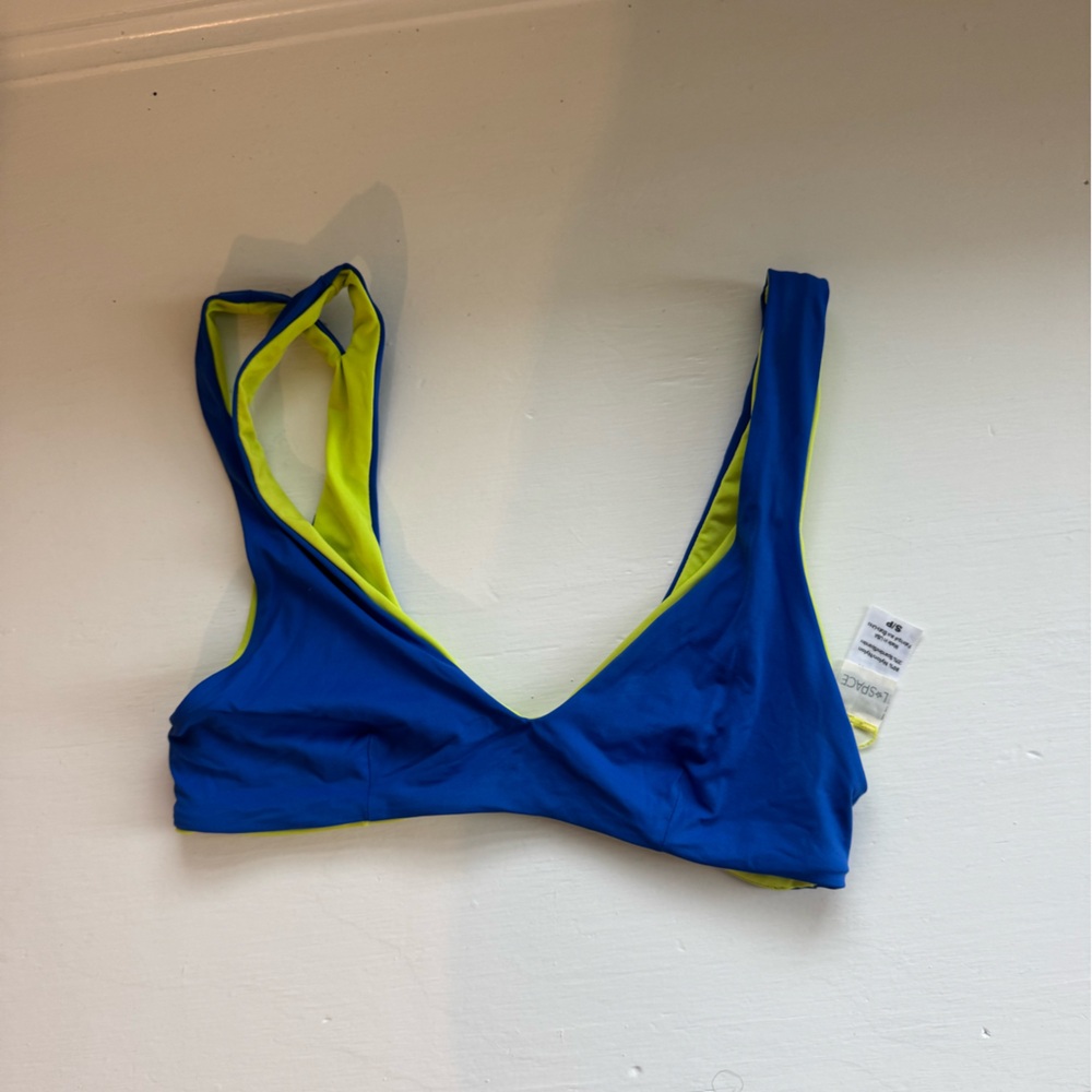 L*Space Bikini Top